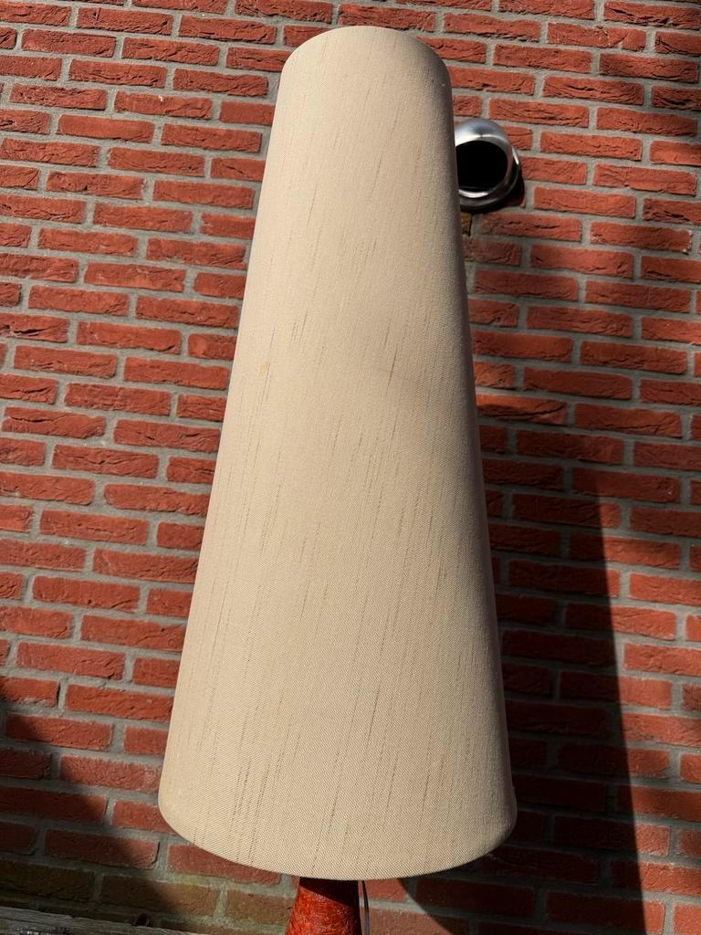 Vintage West-germany Kokerlamp image 5