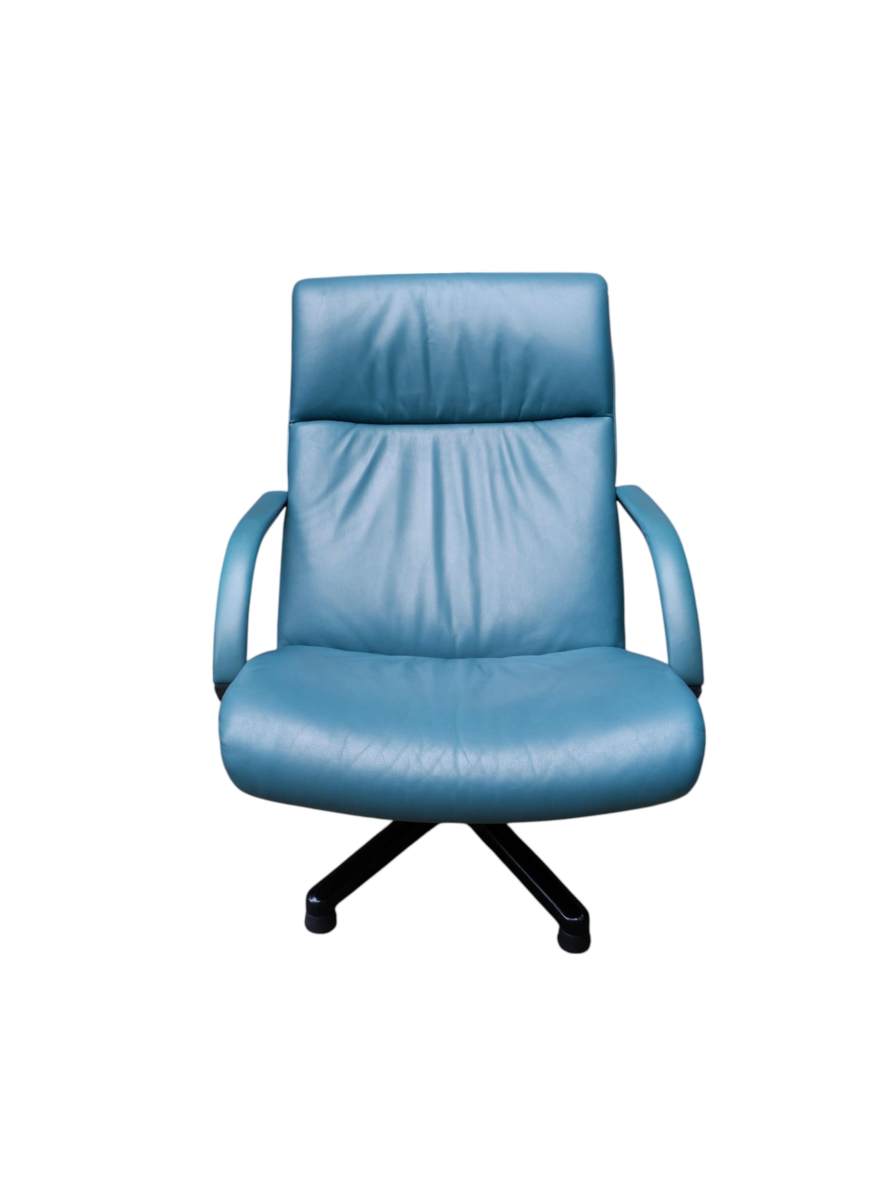 Artifort Leren Fauteuil image 6