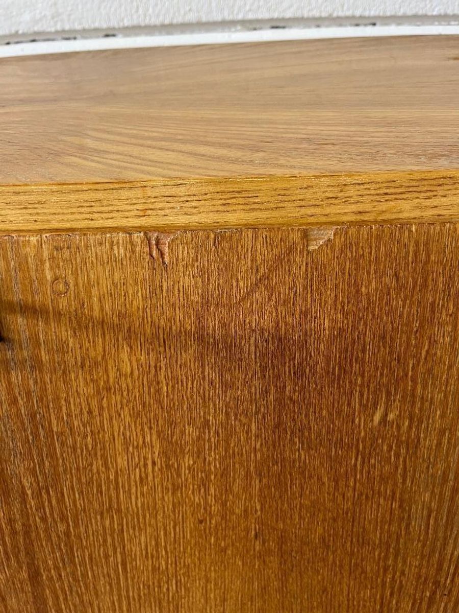 Vintage Kast / Secretaire / Barkast image 15