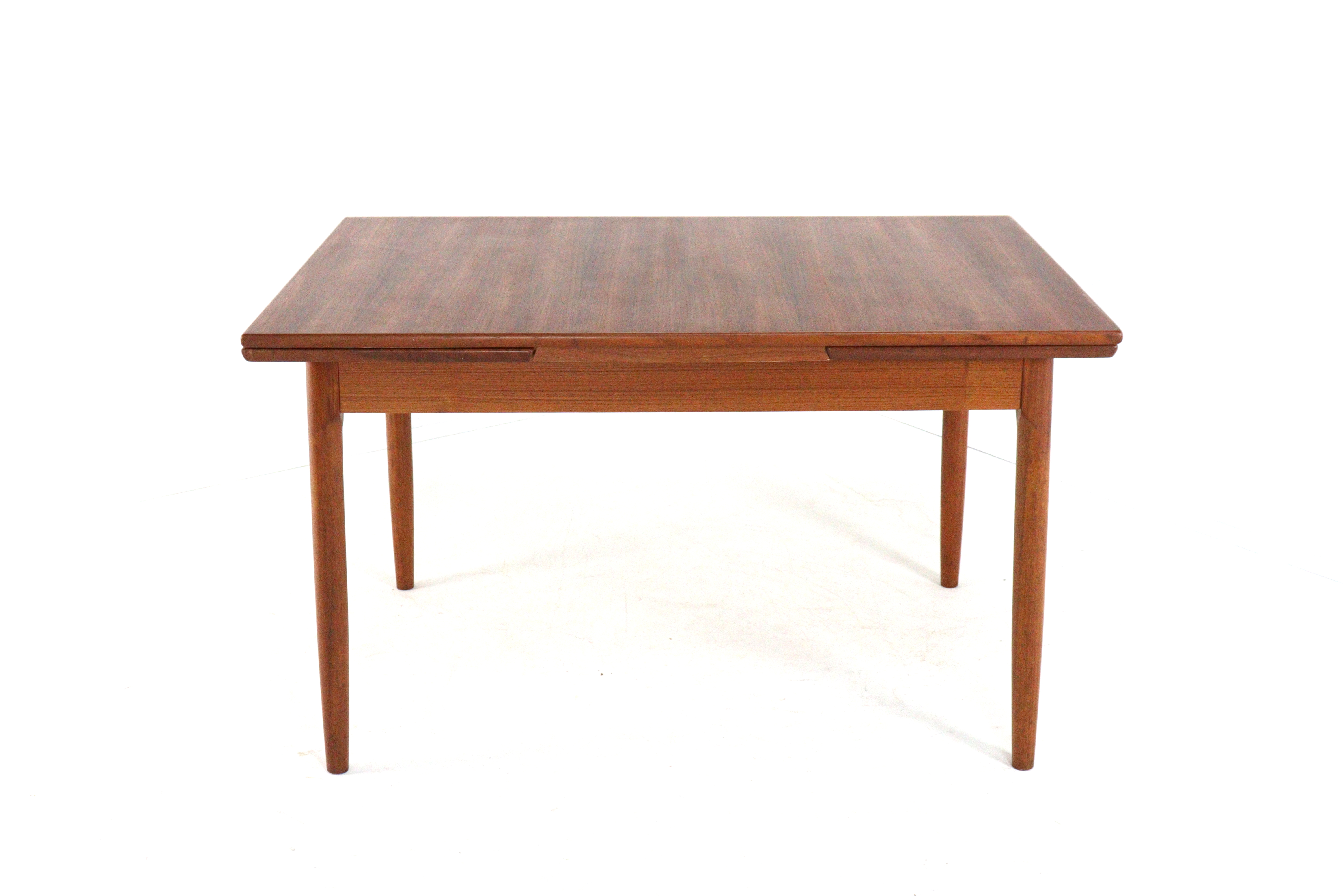 Rechthoekige Verlengbare Eettafel Tafel 'kahla' Vintage image 18