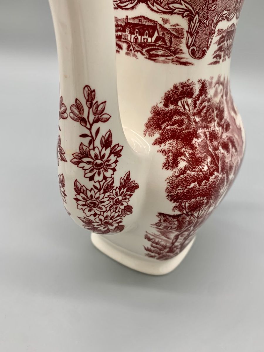 Grindley Staffordshire Koffiepot The Galbot image 4