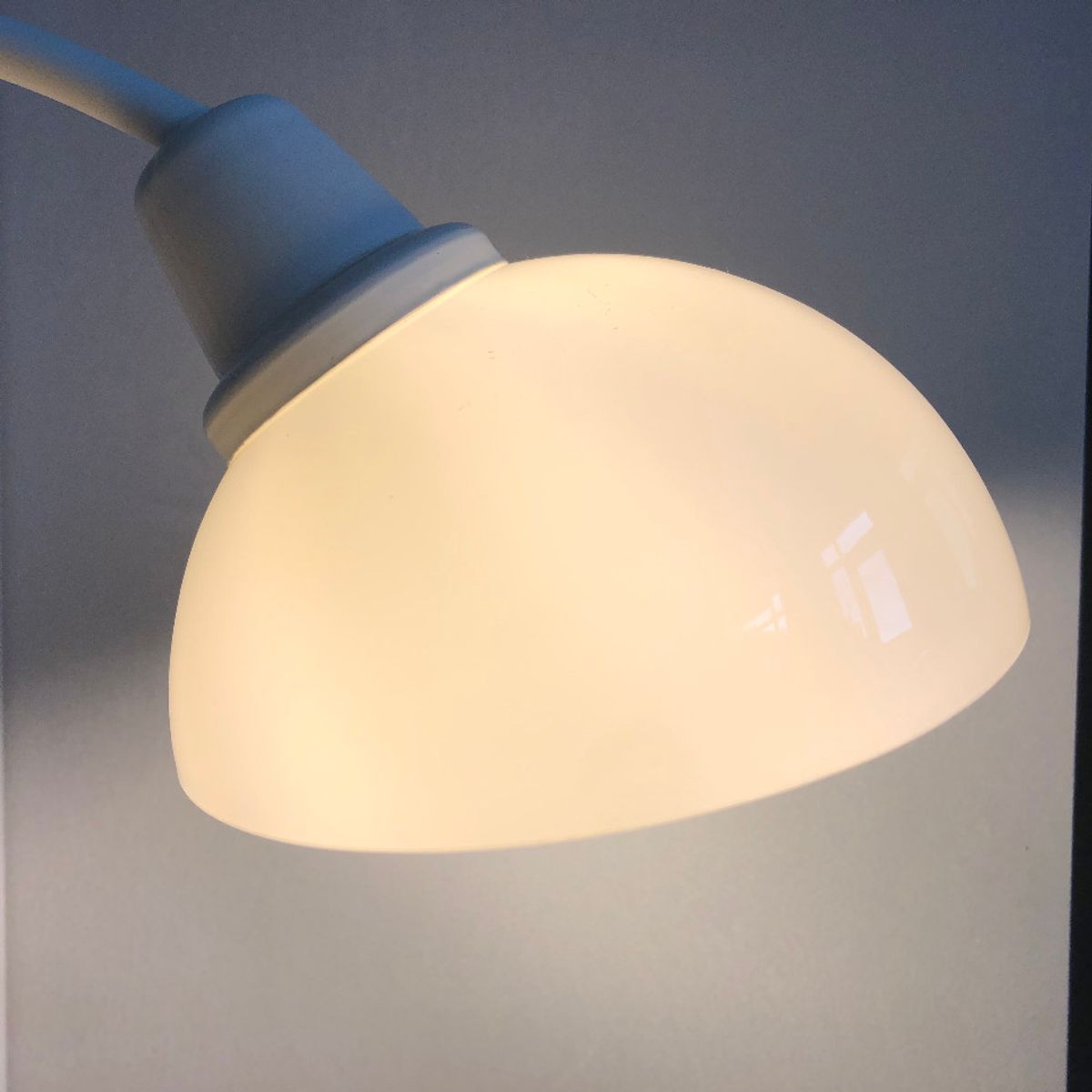 Vintage 80’s IKEA Bureaulamp Harmoni B714 image 4