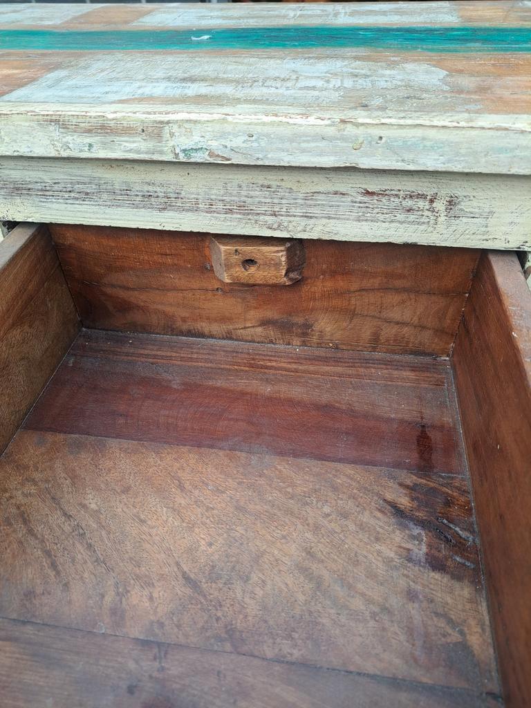 Hardhouten Ladekast Uit India 16 Lades image 19