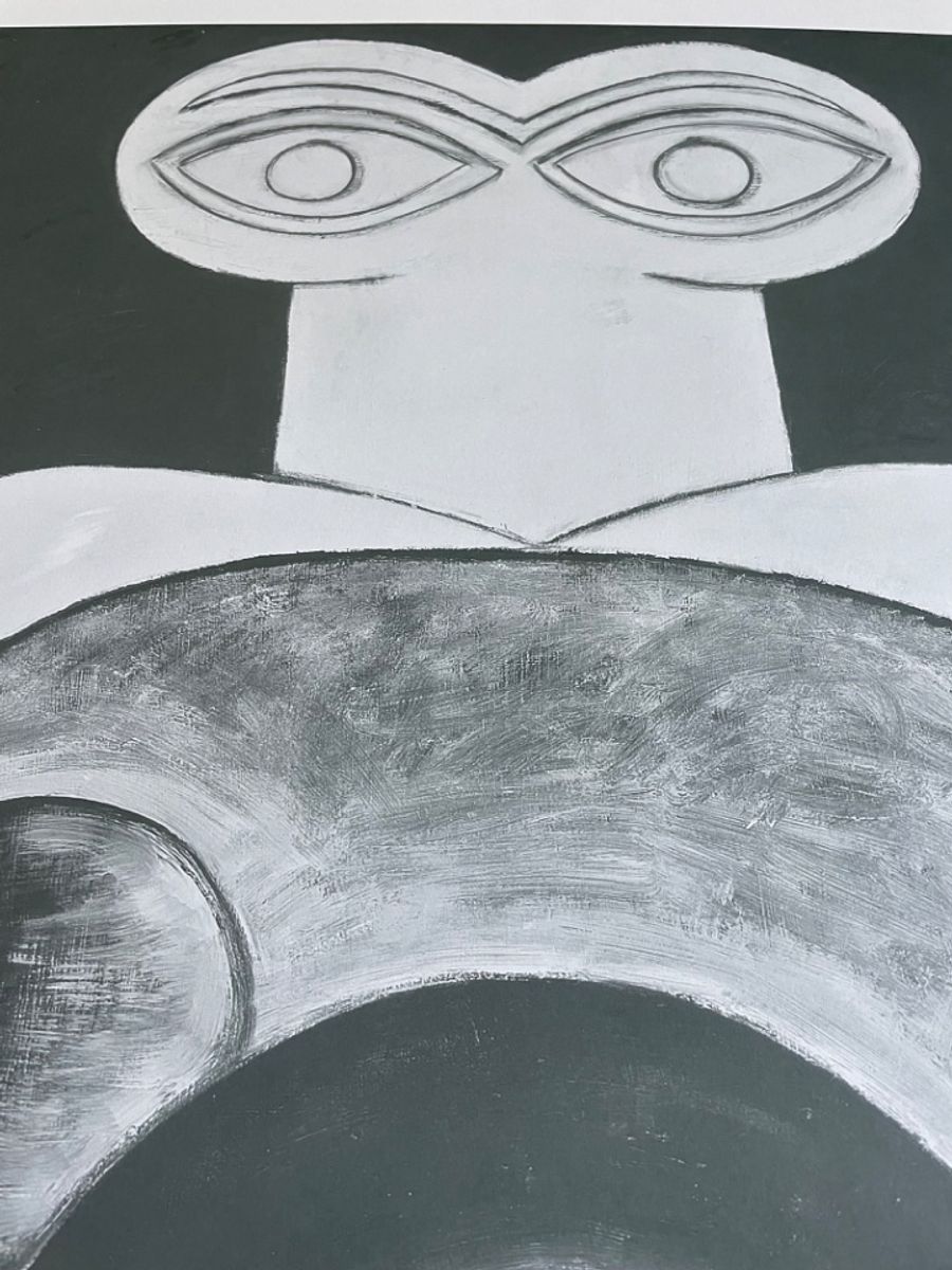 Monica Sjöö (1938-2005), Kosmos Inim…. image 15