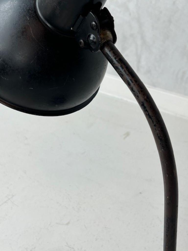 Kaiser Idell 6556 Burolamp Christian Dell Desk Lamp 1931 image 6
