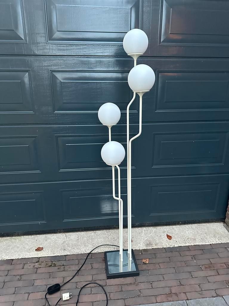 Reggiani Bollenlamp Vloerlamp image 2