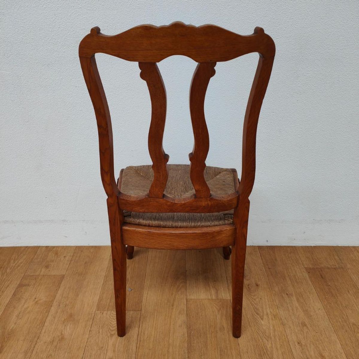 Vintage Landelijke Stoelen Eettafelstoelen Eetkamerstoelen Set Prijs image 9