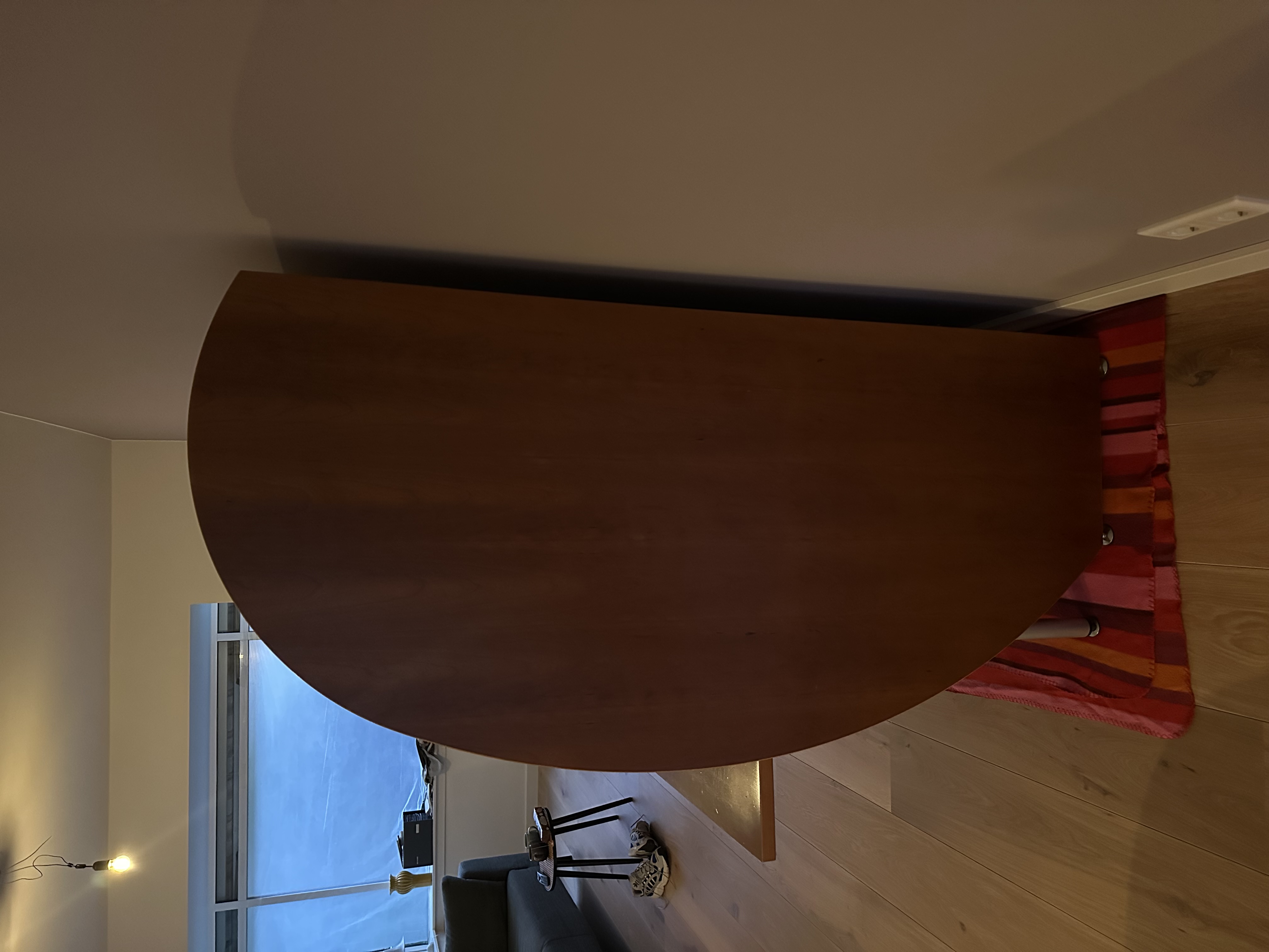 Mid Century Deense Rolluik Kast image 5