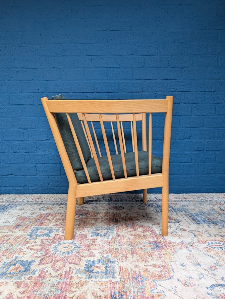 J146 Fauteuil, Deens Ontwerp, Fdb Møbler image 11