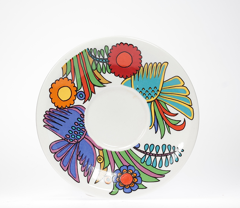 Villeroy En Boch Acapulco Kop En Schotel image 6