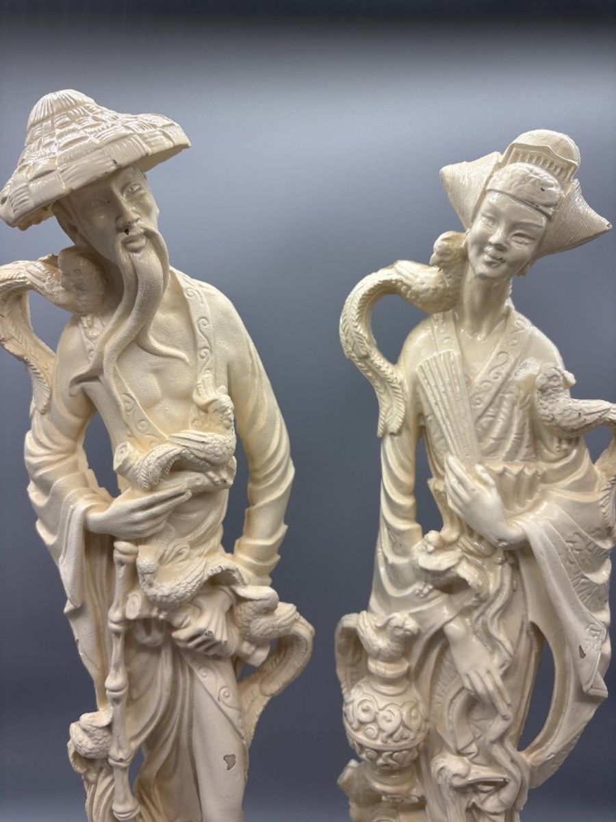 Set Keizerlijke Figuren China 70's image 5