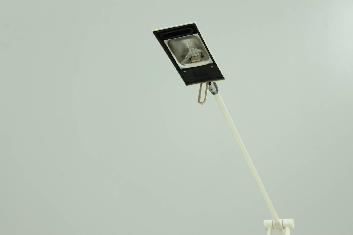 Post Modern Counter Balance Floor Lamp 1980s image 5