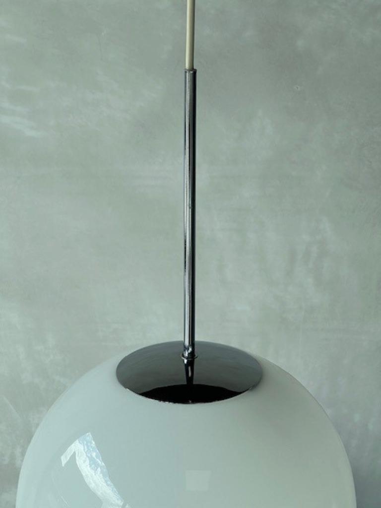 Vintage Hanglampen 2x Design Bollamp Retro Lampen Prijs P/st image 5