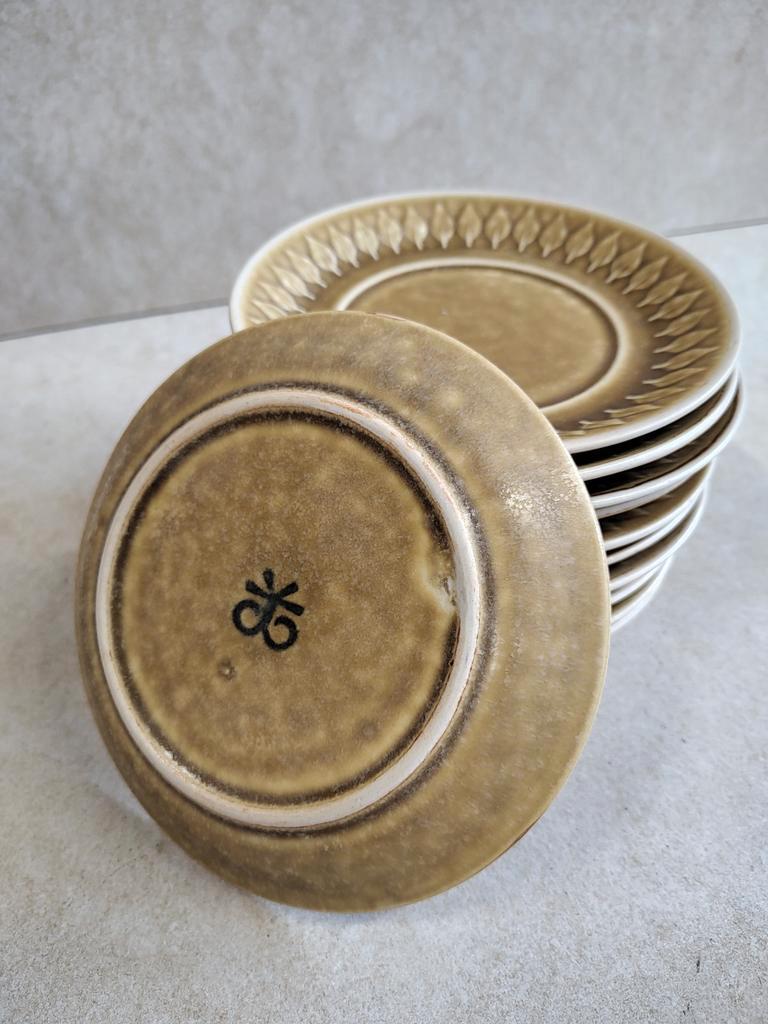 Servies, Gebaksbordjes image 9