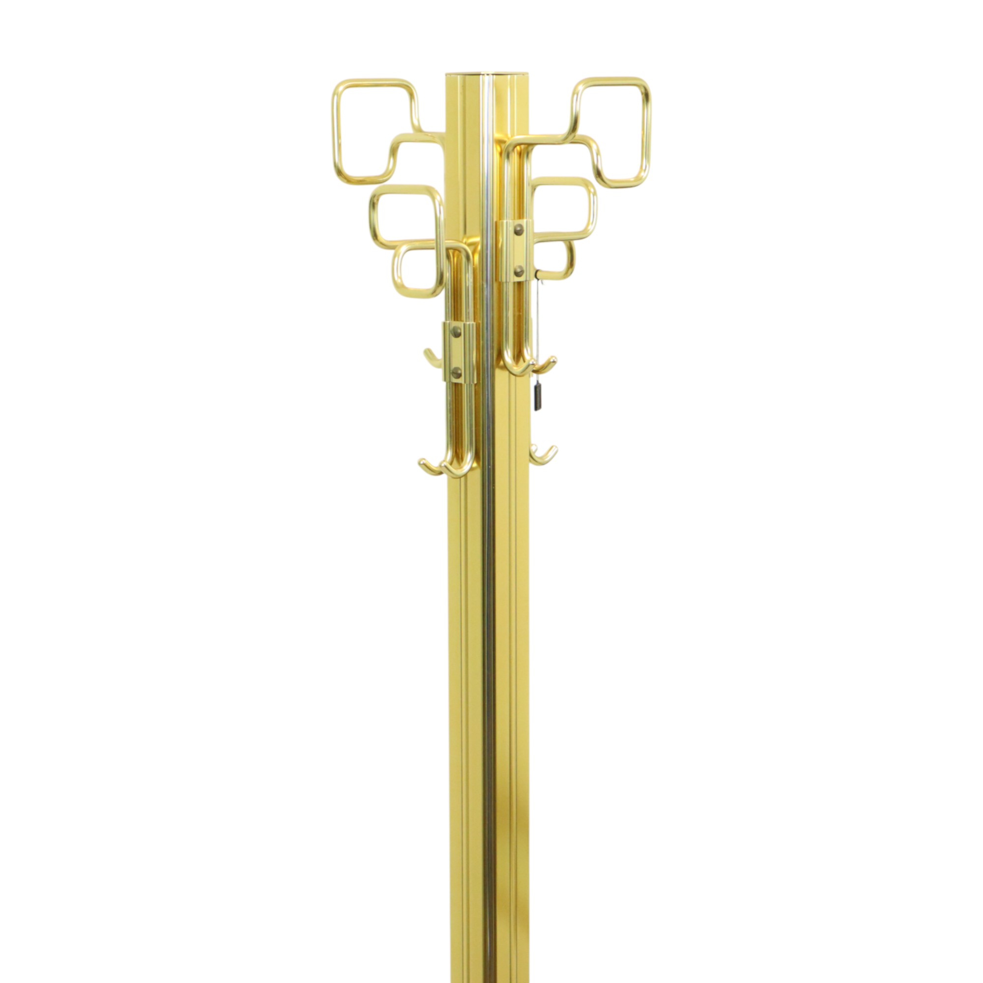 Belgo Chrom Design Kapstok Hollywood Regency Chroom 174cm image 13