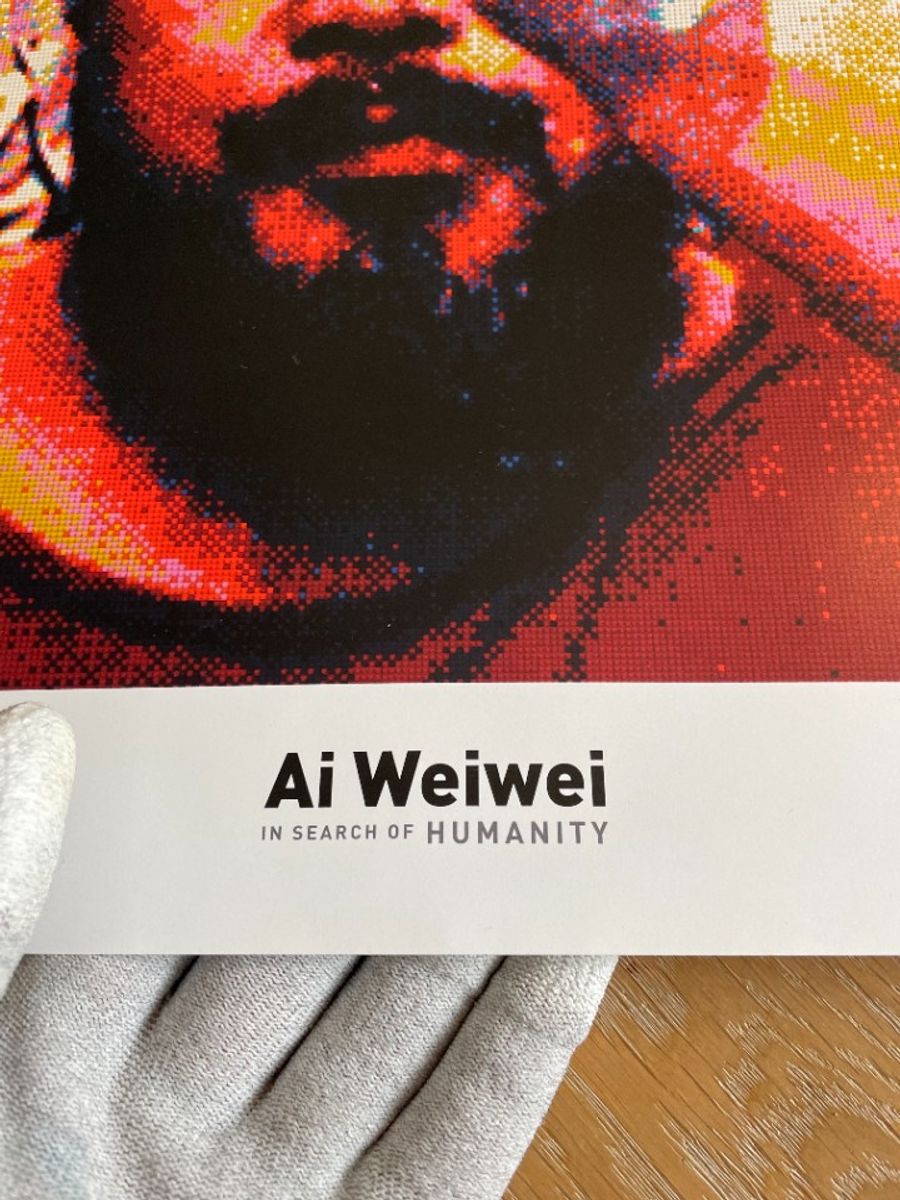Ai Weiwei, Illumination, 2009, Courtesy Lisson Gallery image 12