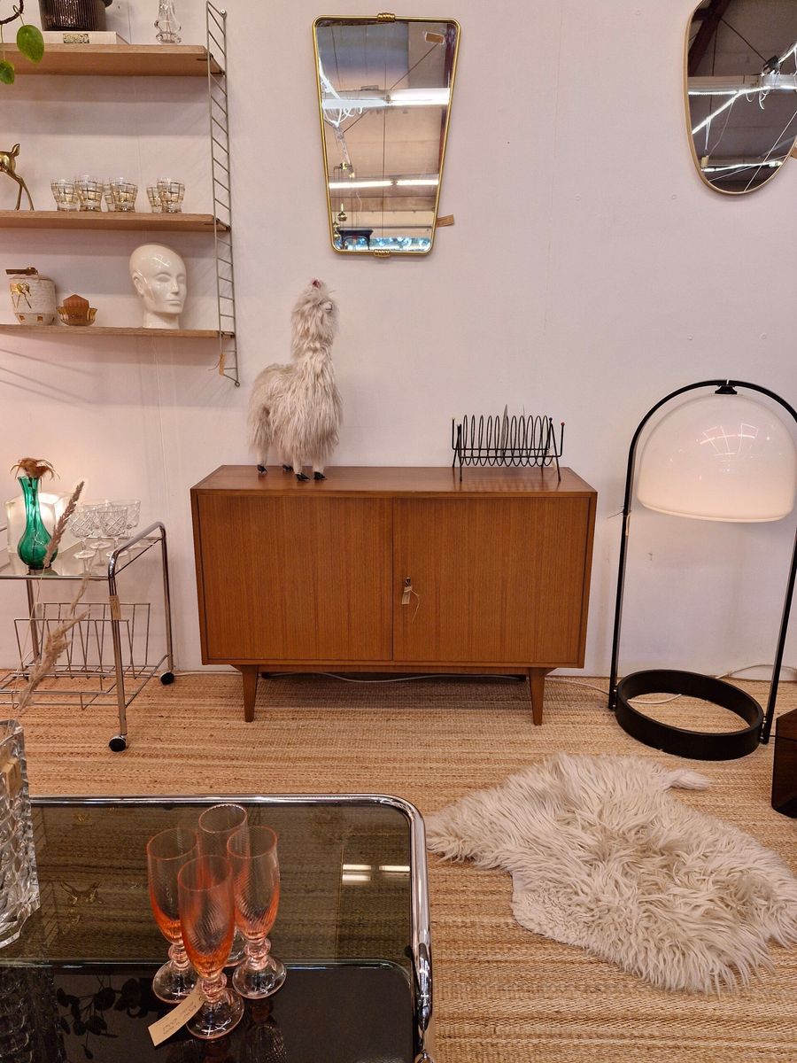 Vintage Kastje / Dressoir / Platenkastje image 4