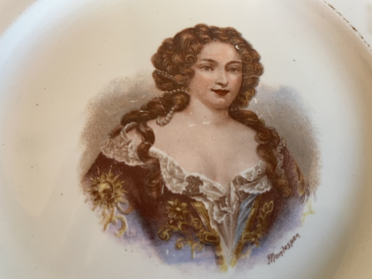 14x Gebaksschotels Schotels Van Franse Klassieke Aristocraten Antiek image 18