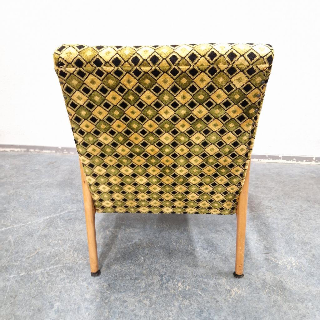 Vintage Fauteuil Jaren 60 Retro Fauteuil image 7