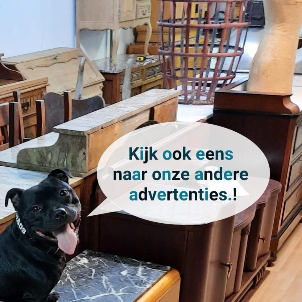 Brocante Glazen Dame Jeanne Vaas Wijnfles, Gistfles Glas 407 image 11