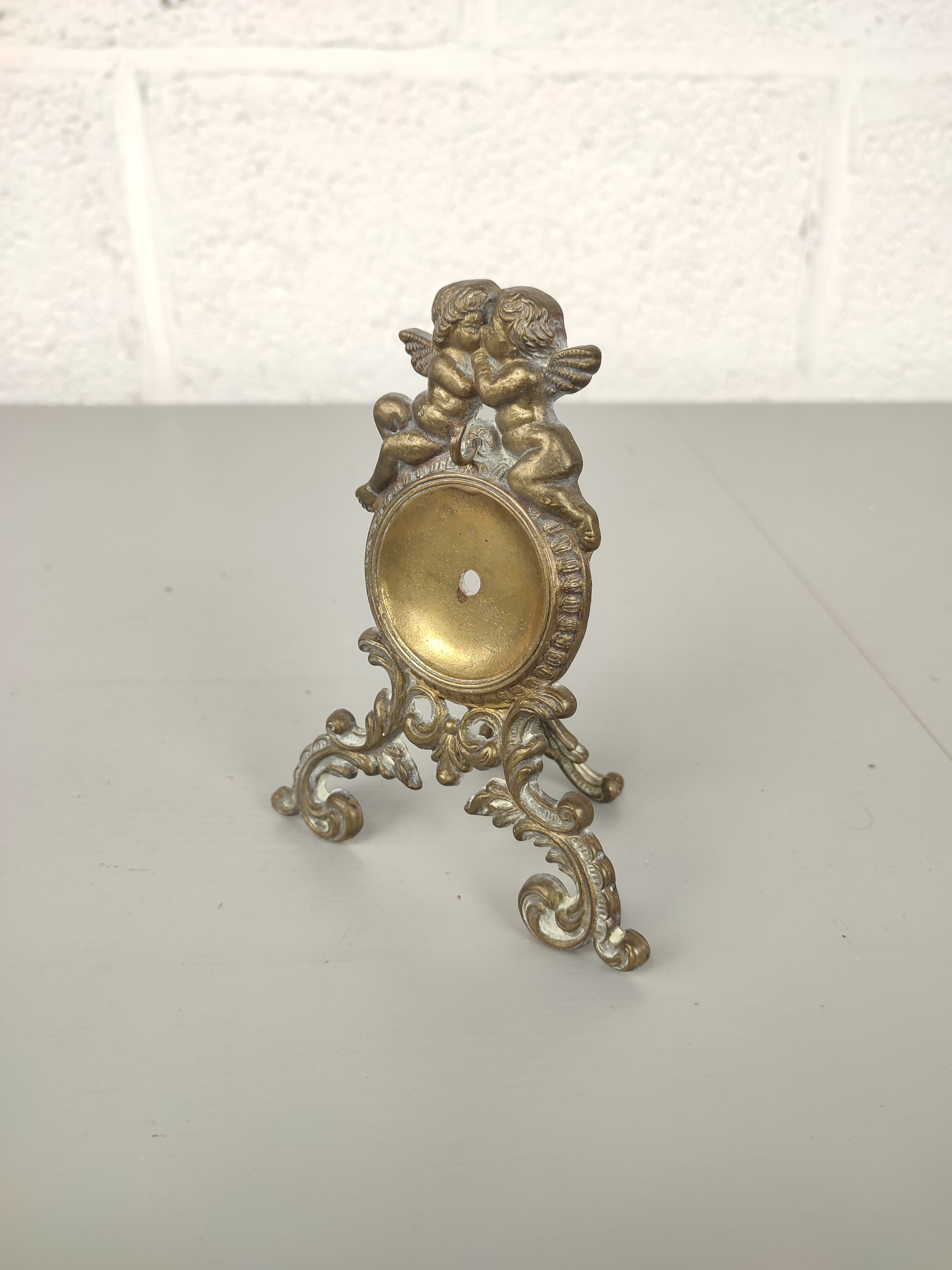 Messing Zakhorloge Houder image 5