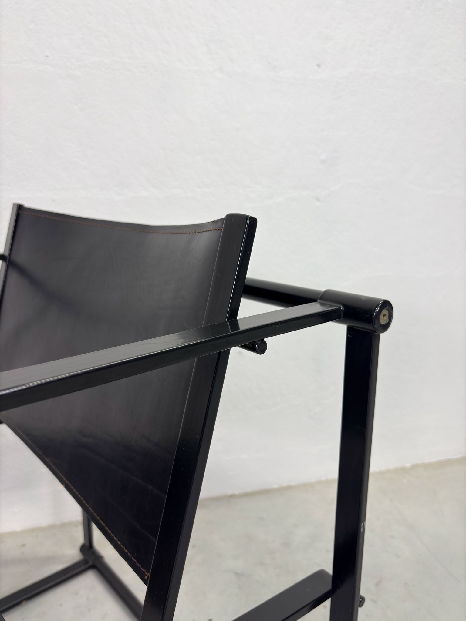 Set Vintage Pastoe Fm60 Fauteuils Tuigleer image 18