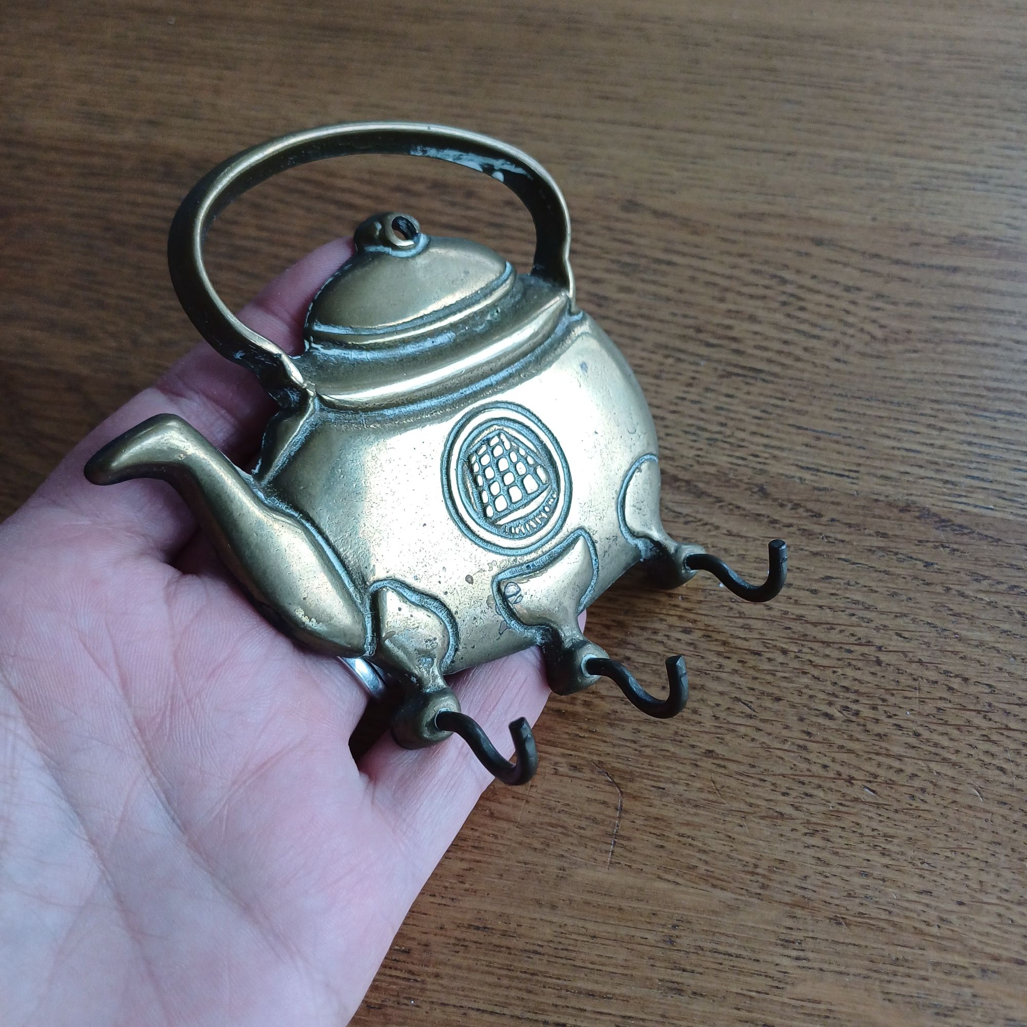 Theepot Wandhaakjes image 3