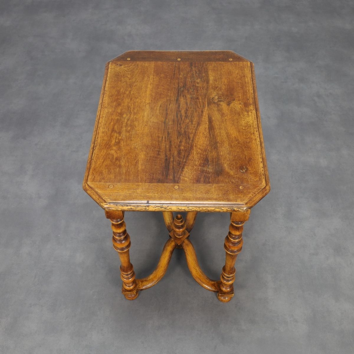 Neo-baroque Side Table With Drawer, Ca. 1890–1920 image 2