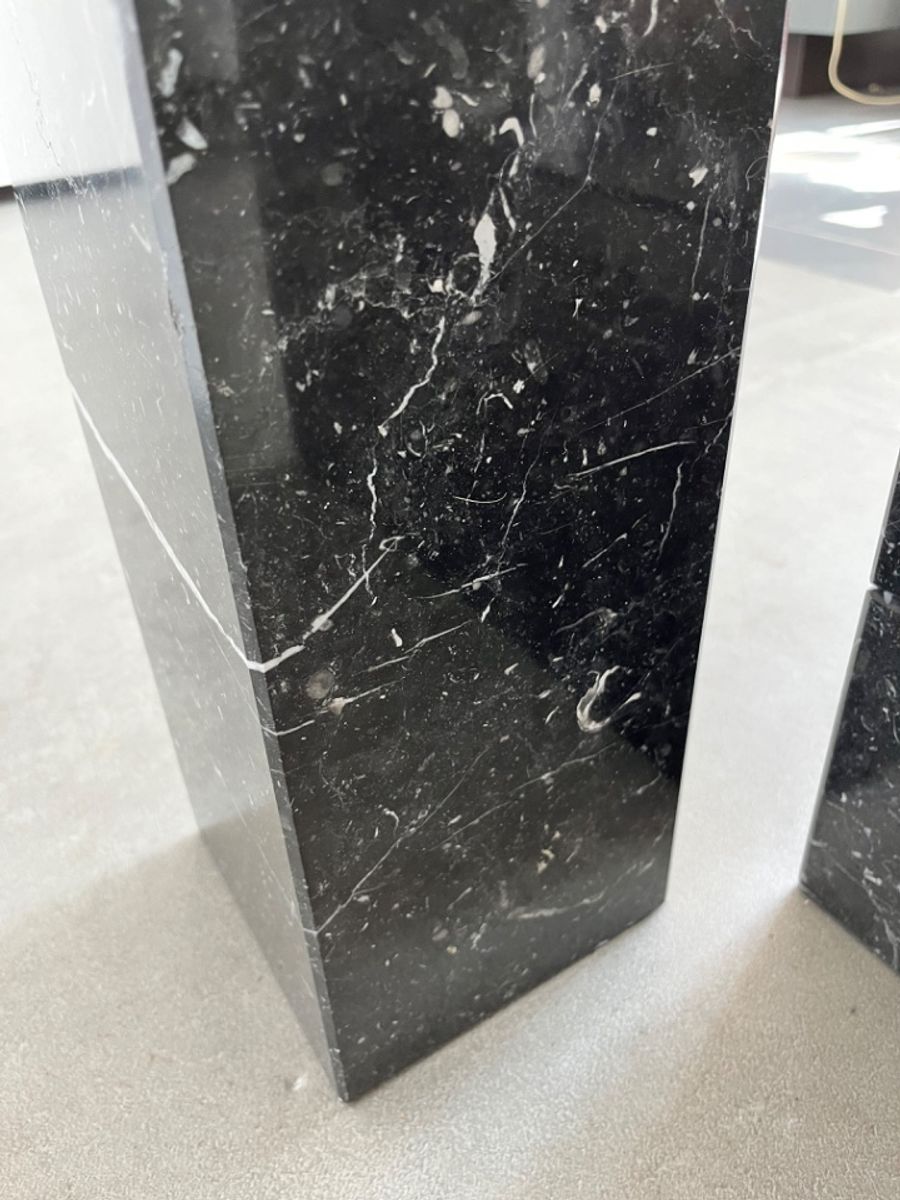 Vintage Modular Coffee Table Marble Glass Italy ‘70 image 15
