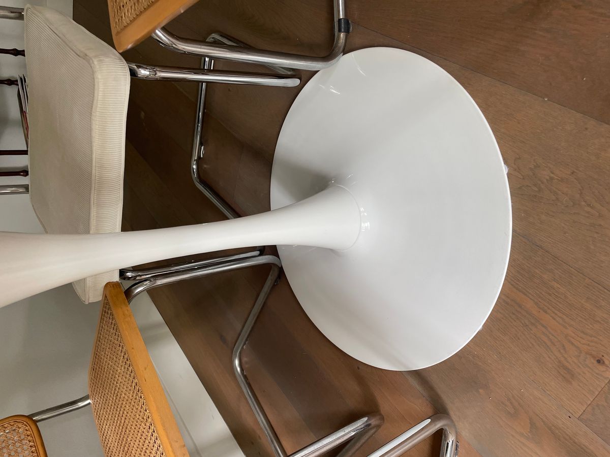 Design Tulip Tafel (eero Saarinen Stijl) image 5