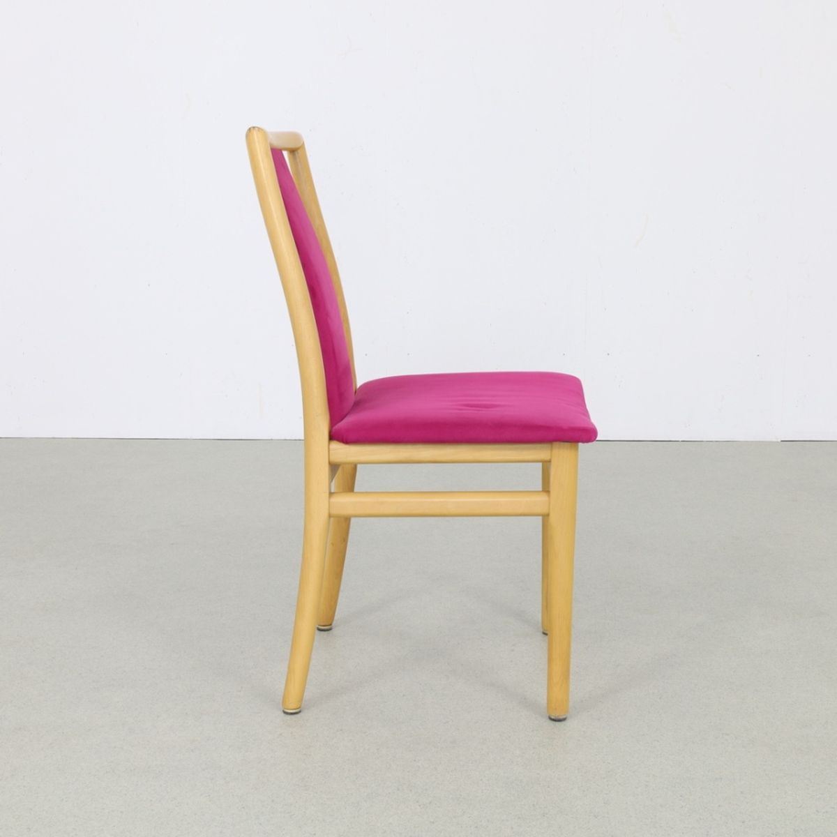 Vintage Deense Eetkamerstoelen 4 Van K. Høffer-larsen image 5