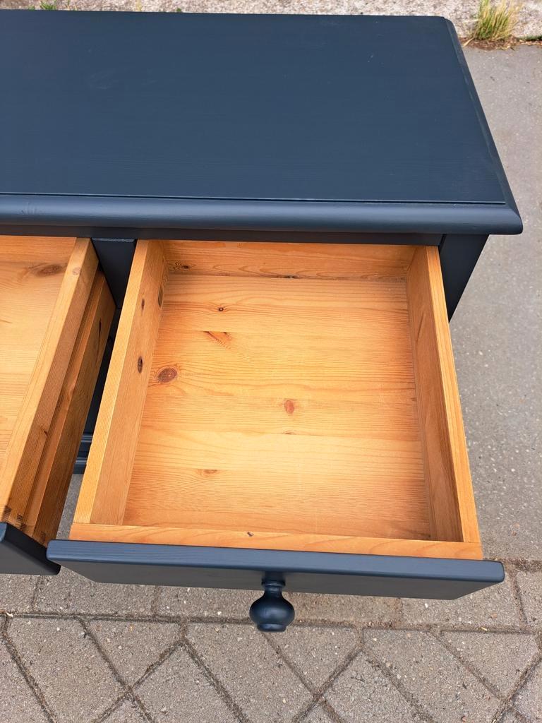 Lade Tv Kast Grijs image 5