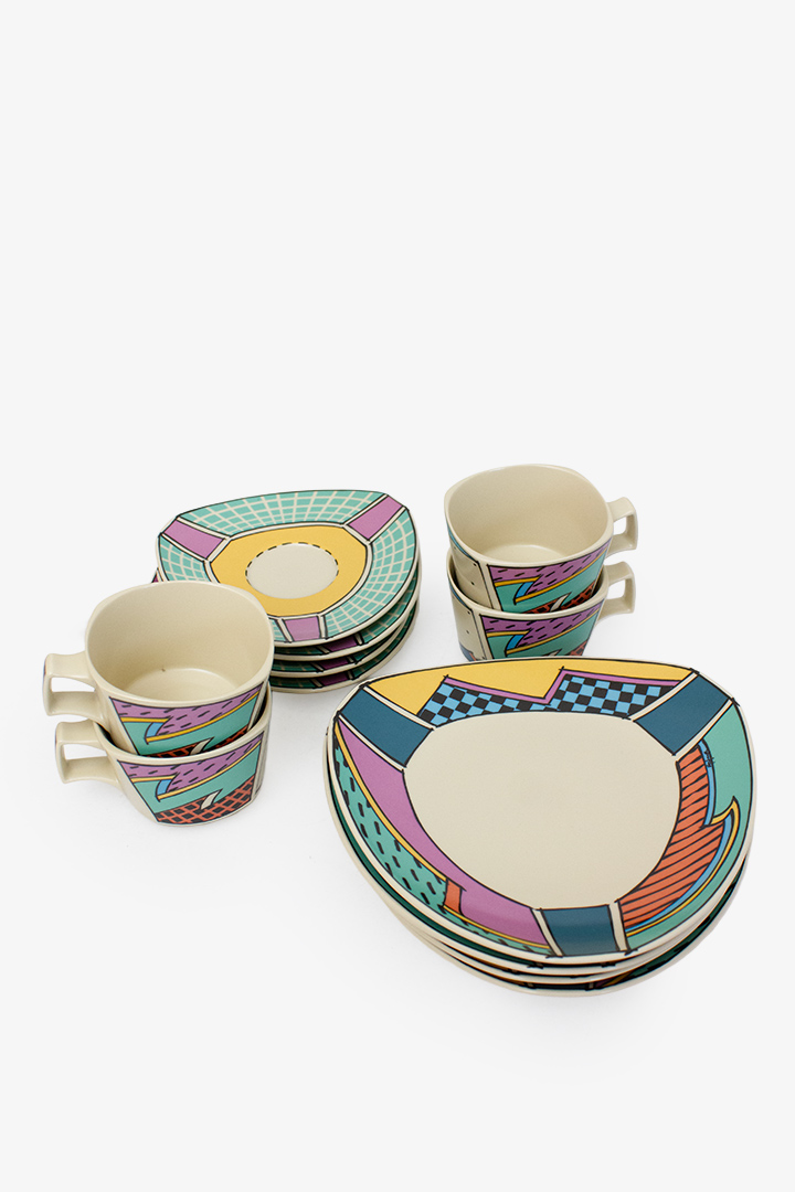 12-delig Rosenthal Flash One (studio-linie) Servies image 7