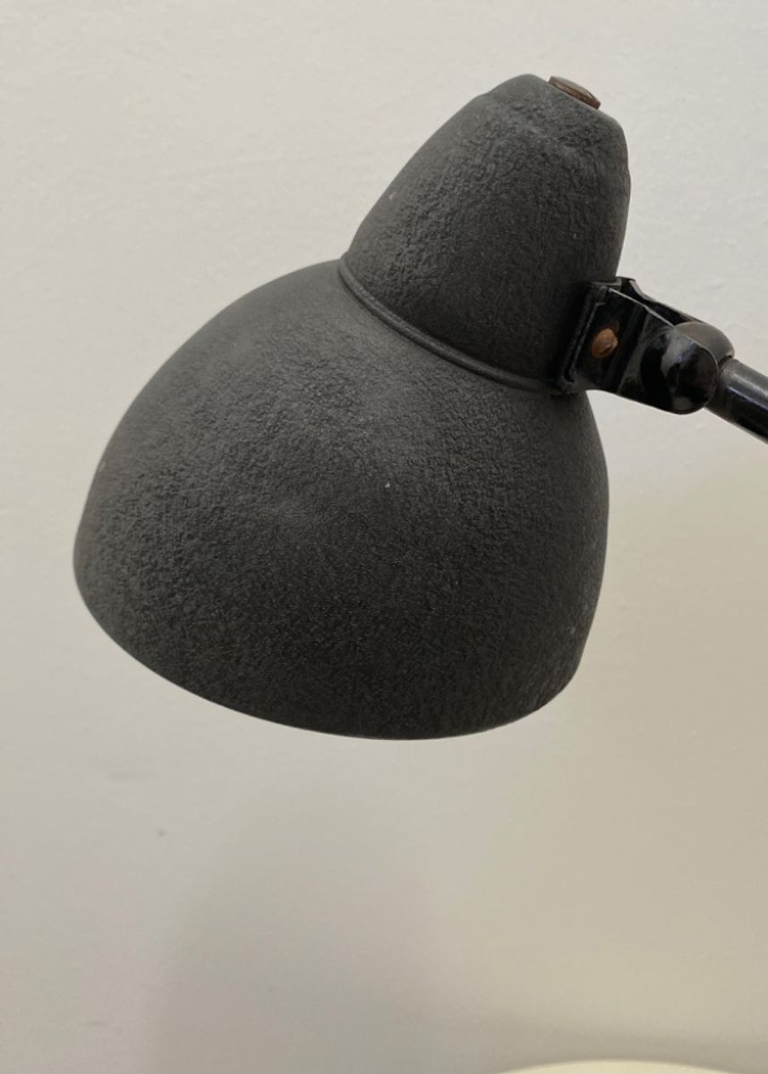 Ruton Bauhaus Lamp. Jaren 1930 30er Antiek Midcentury Prachtig! image 3
