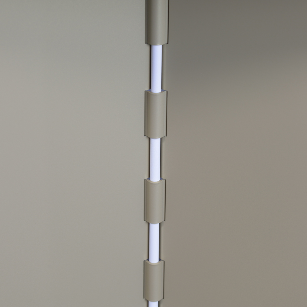 Side Table Hinge Large By Lex Pott For Puik Design Gold € 320 image 6