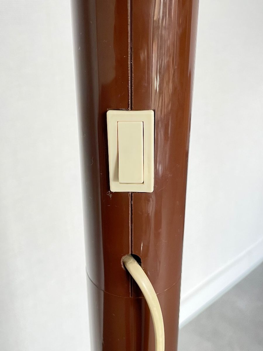 Vloerlamp The Tube Anders Pehrson Atelje Lyktan 1970 image 3