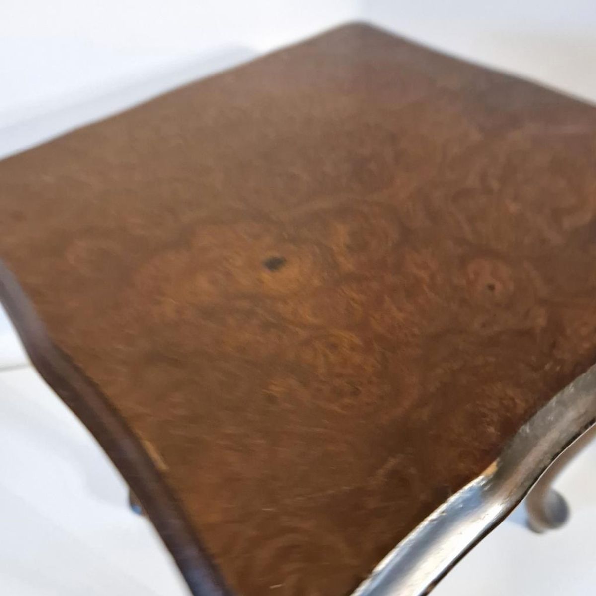 Frans Notenhouten Plantentafel Bijzettafel image 7