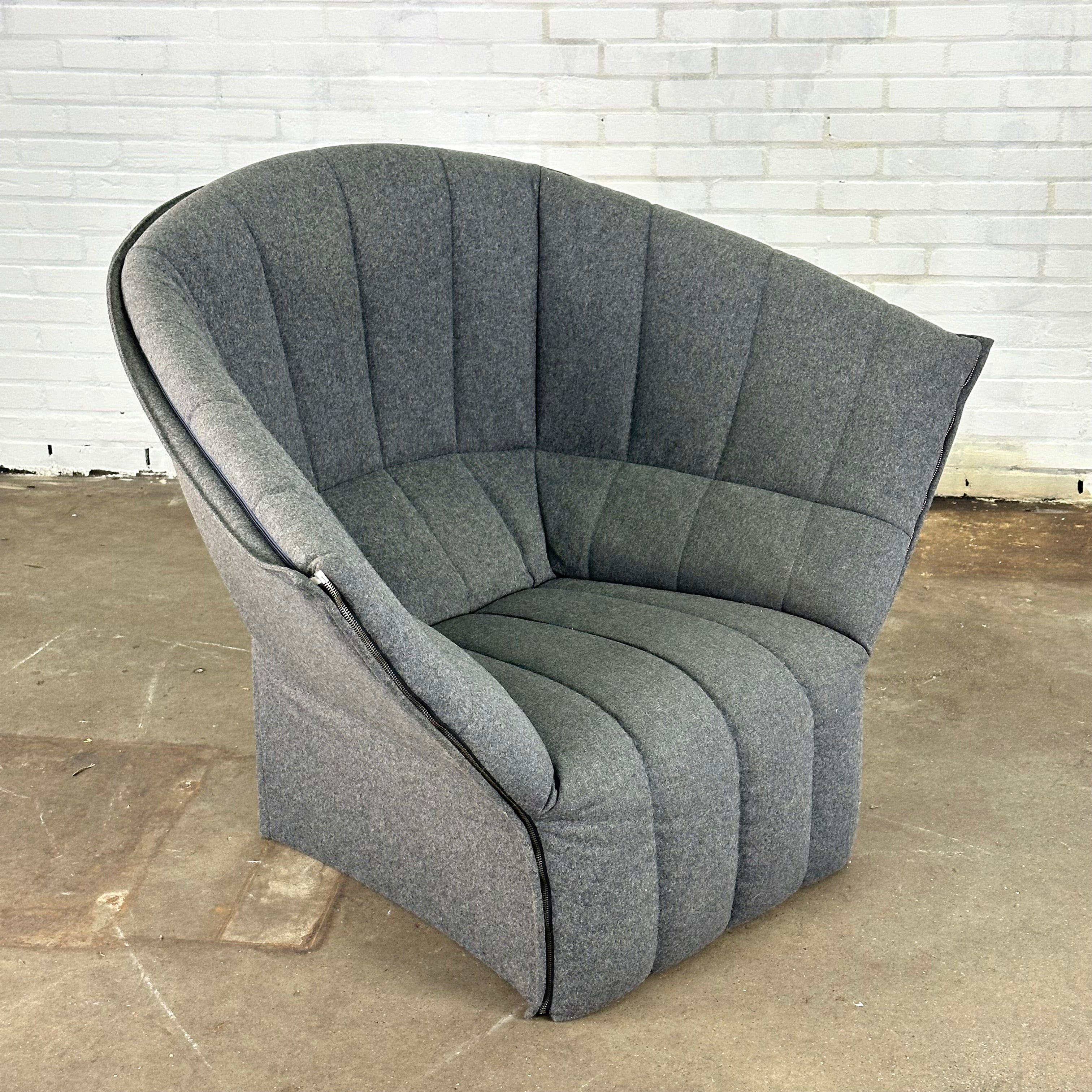 Moel Fauteuil Van Ligne Roset Door Inga Sempe image 7