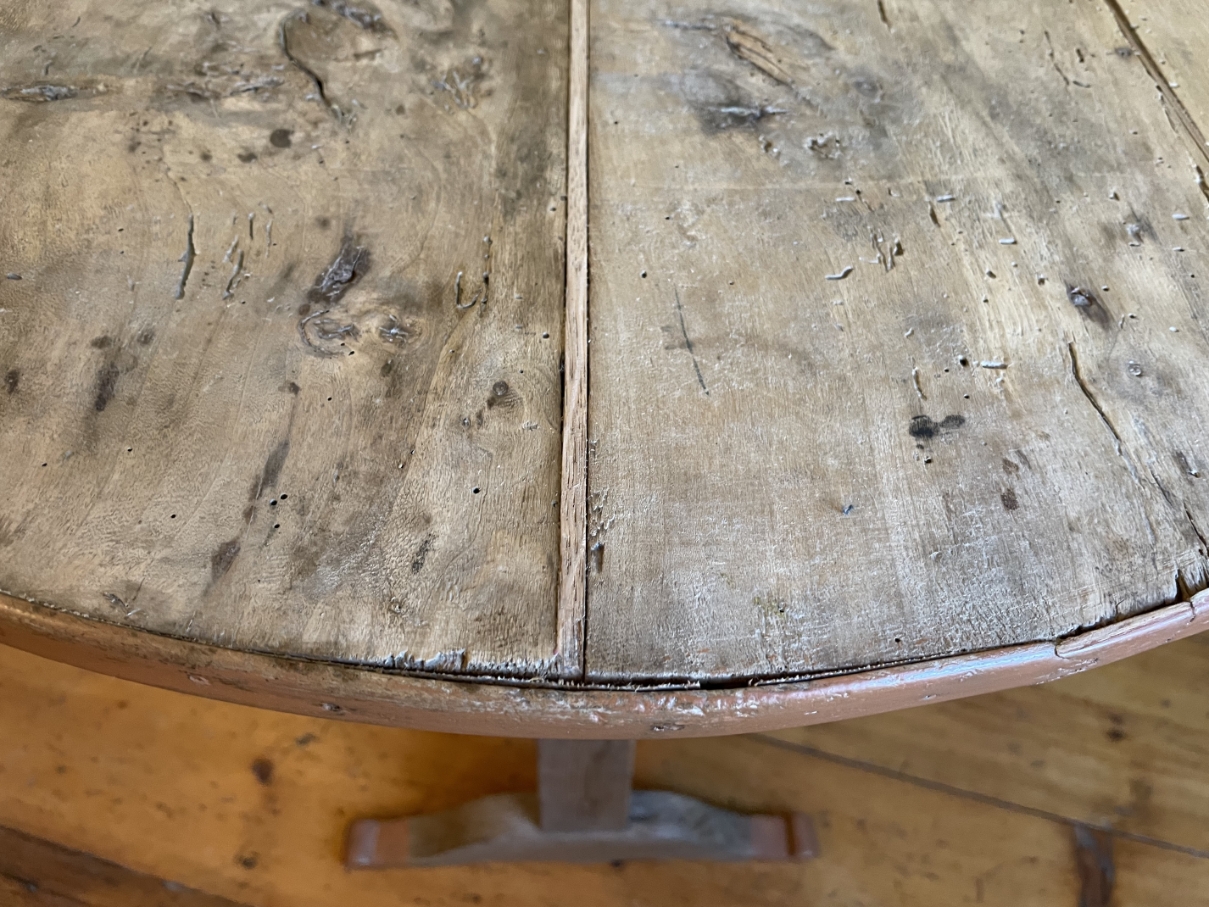 Table Vigneron Wijnproeftafel 19e Eeuws Frans image 16