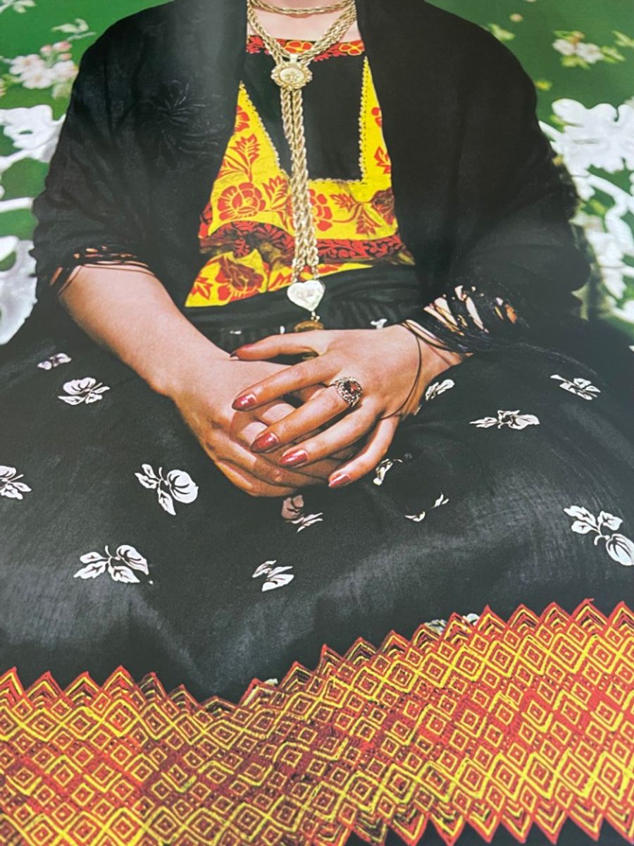 Nicolas Muray, Frida On Bench, New York City, image 5