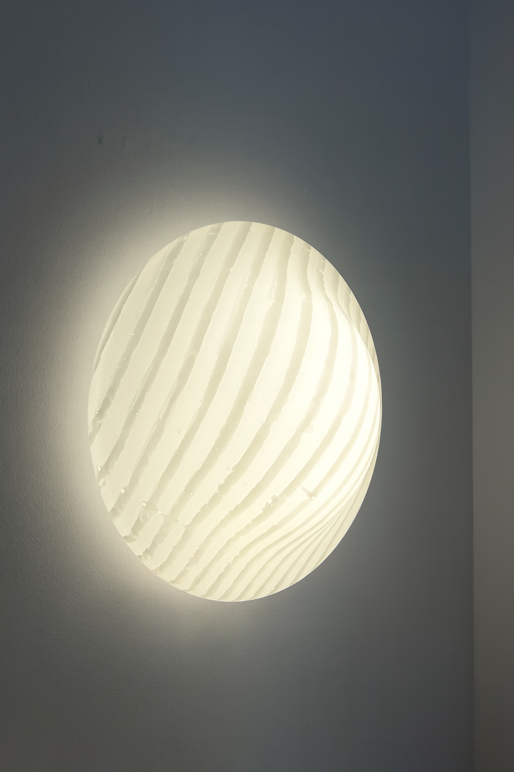 Peill & Putzler Ceiling Or Wall Lamp – Model "zebra" image 4