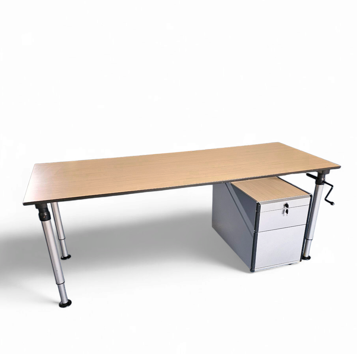 Gispen Next Desk / 1980s / Height Adjustable image 7