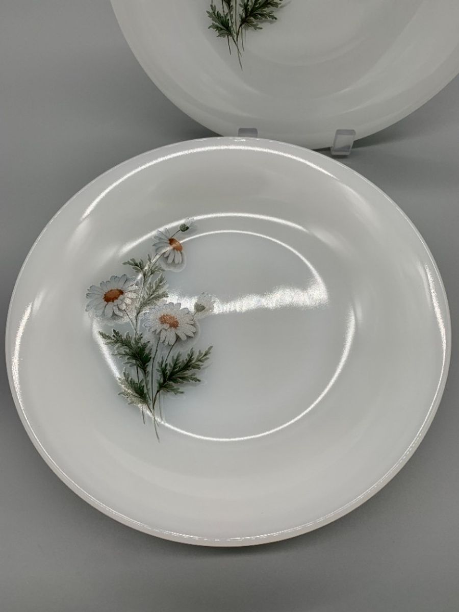 Set Arcopal Soep/pasta Borden Daisy 4 Stuks image 5