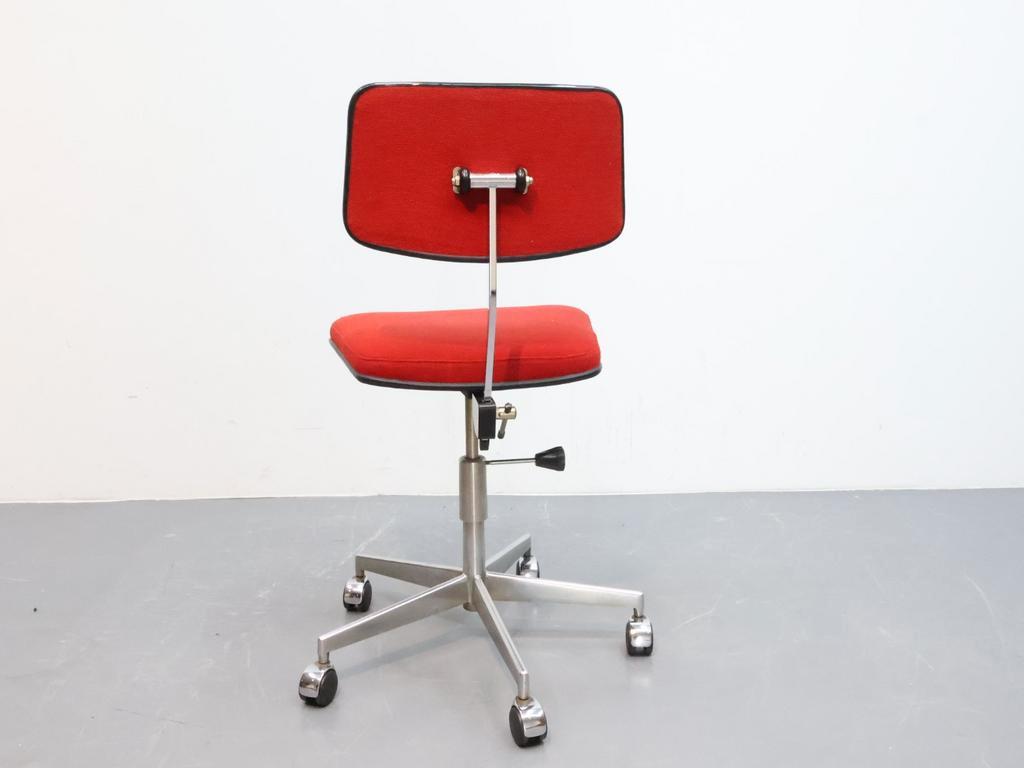 Vintage Bureaustoel | Labofa | Deens Design image 3