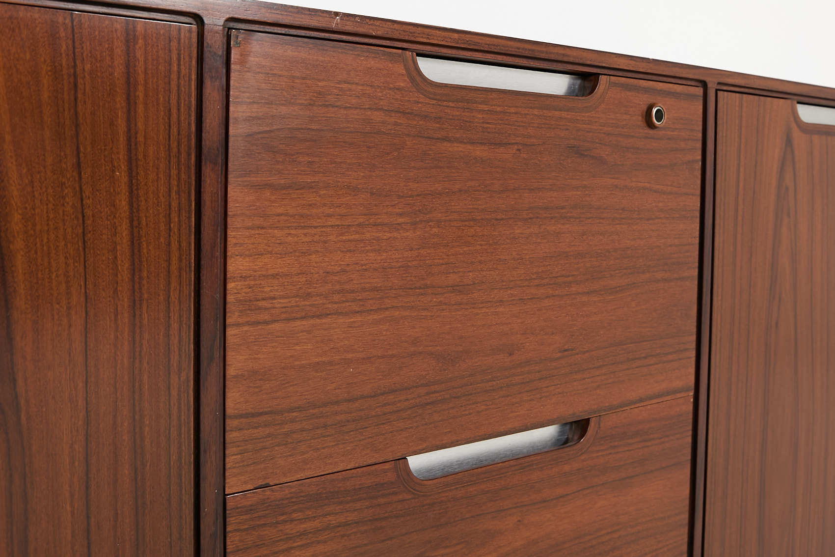 Danish Design Sideboard-cabinet From Sibast Mobler image 8