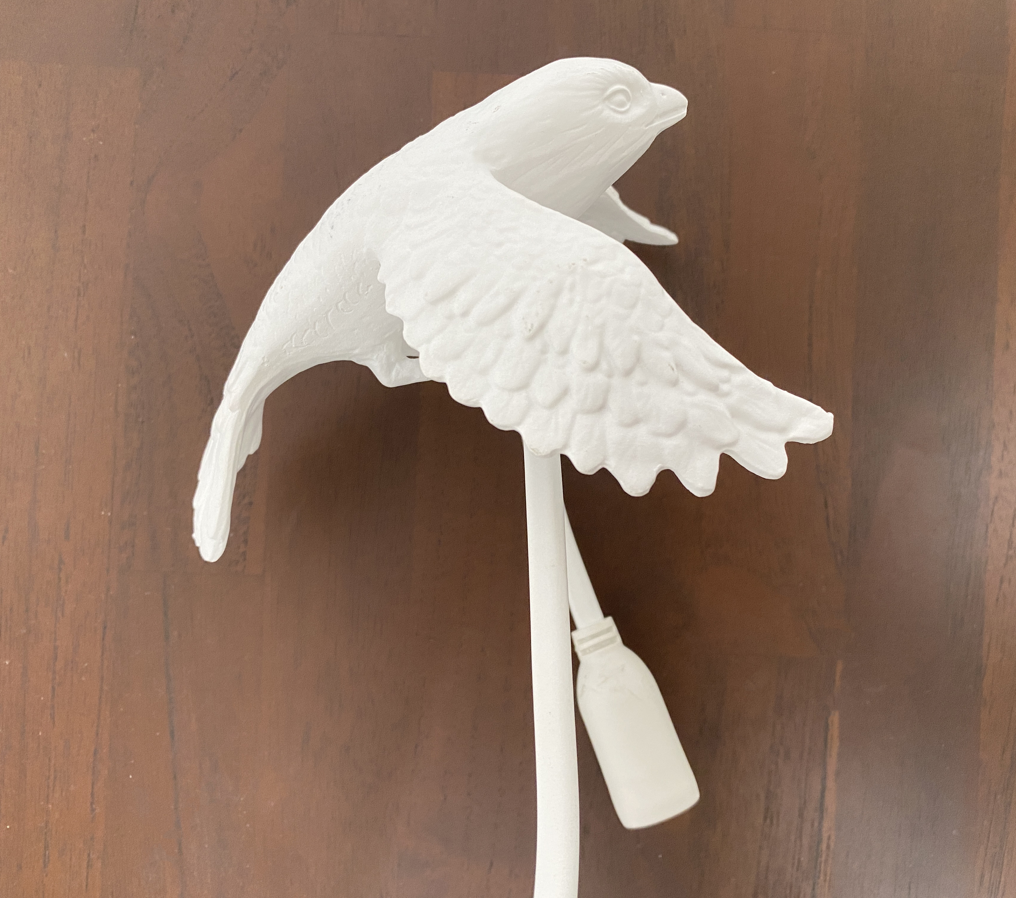 Seletti | Sparrow Taking Off Klemlamp image 6