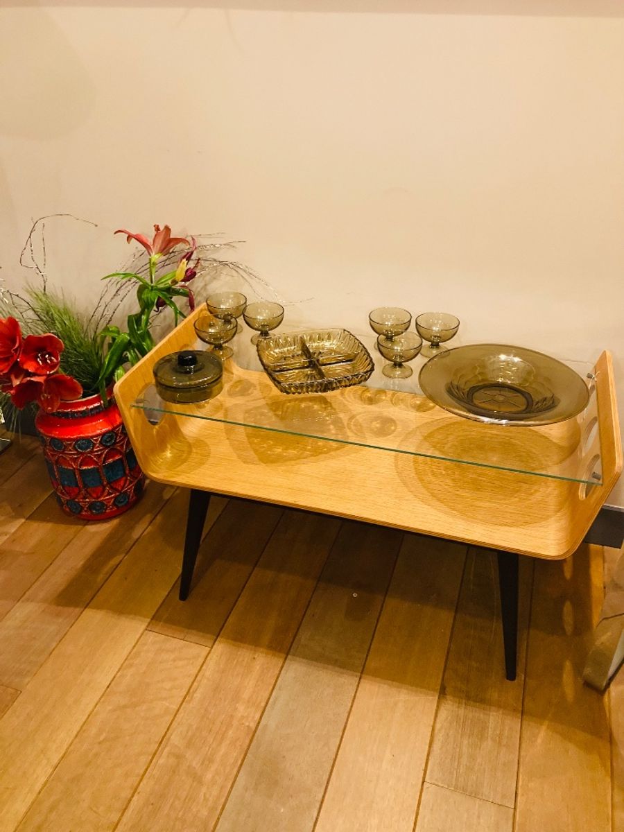 Cor Alons Salontafel Jaren ‘60 image 7