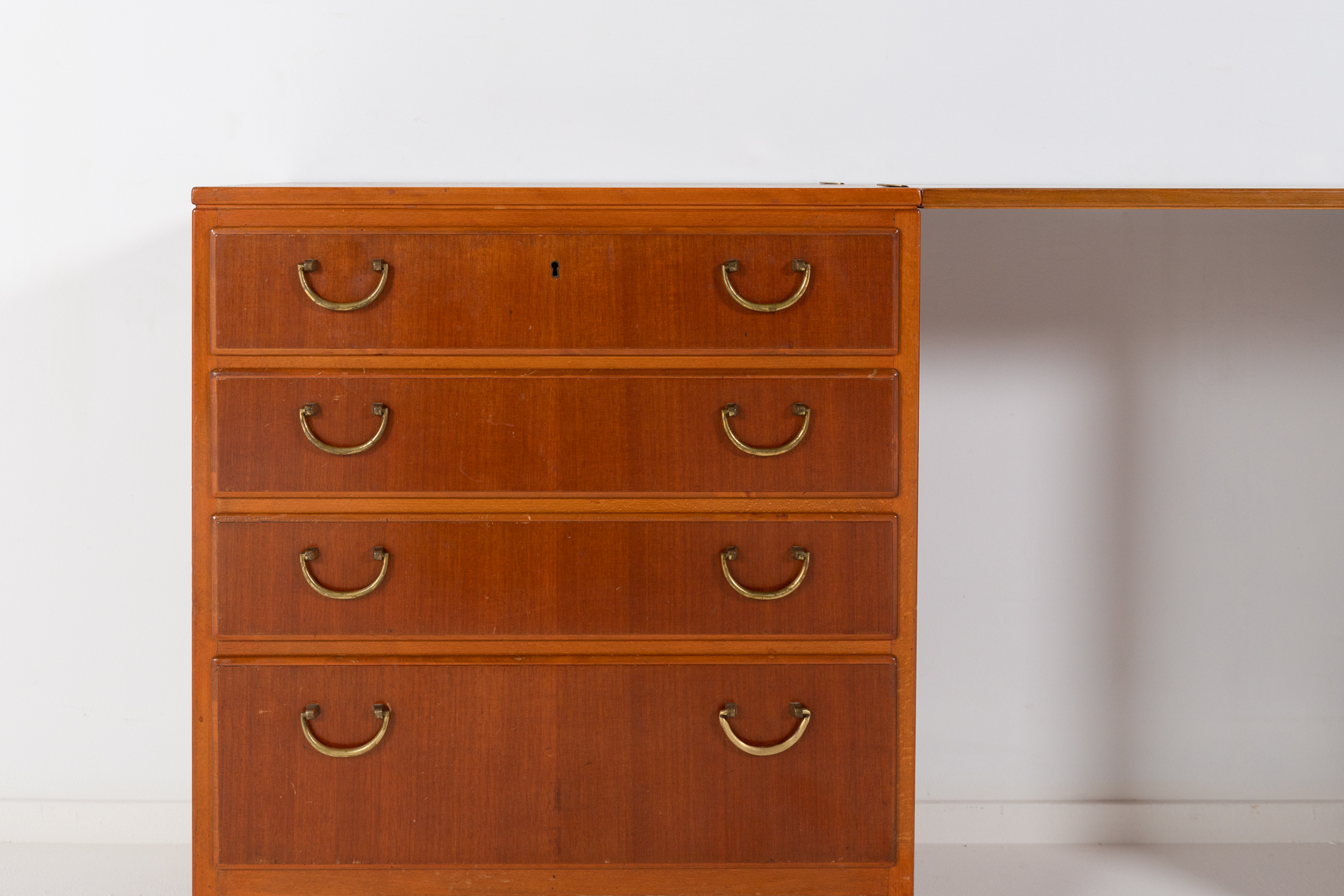 1950’s Swedish Mid-century Modern Sideboard From David Rosen By Nordiska Kompaniet image 11
