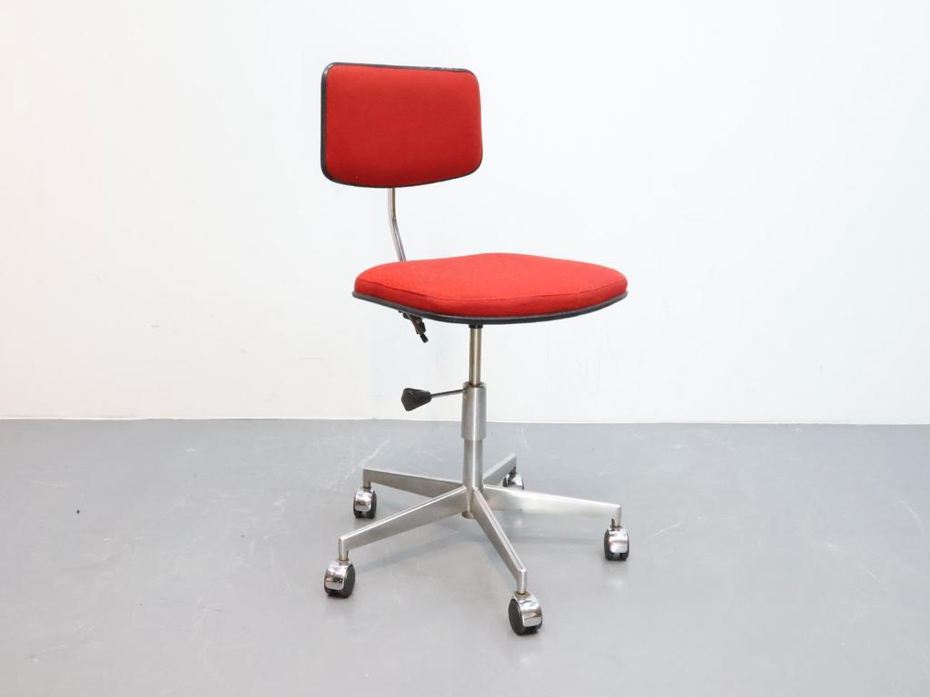 Vintage Bureaustoel | Labofa | Deens Design image 2
