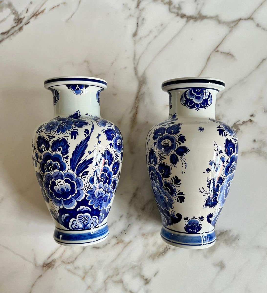 Royal Delft Vazen Set image 3